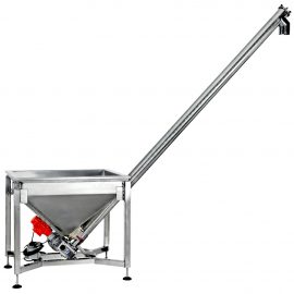 Screw Conveyor |  ناقل حلزوني